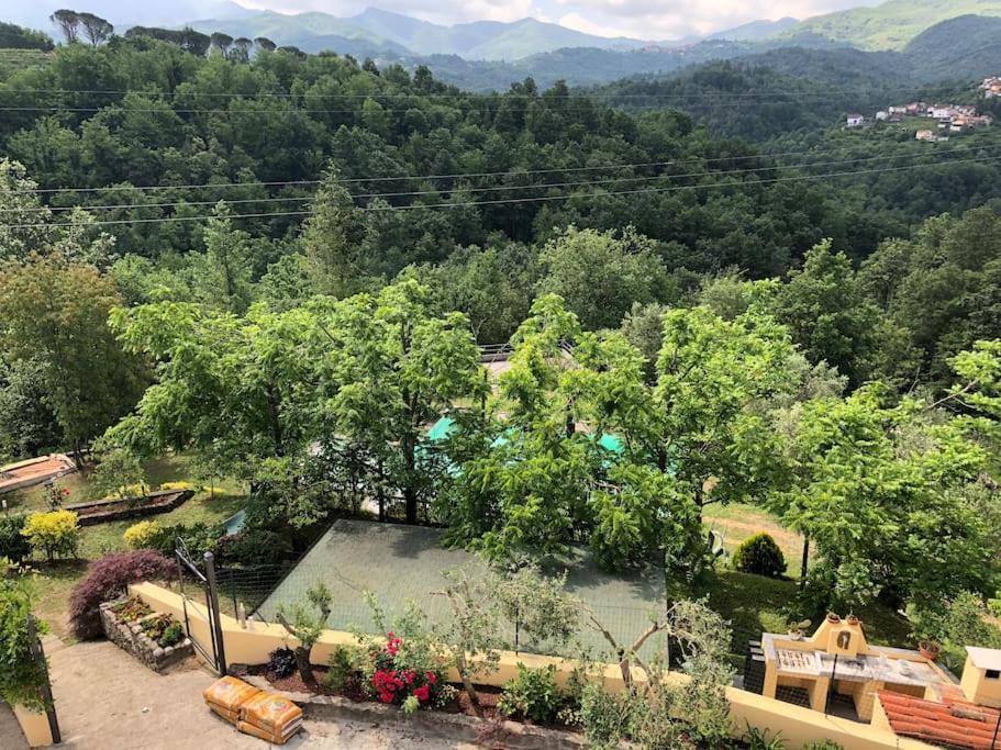Eremo Dei Poeti Albergo Diffuso Aulla Extérieur photo