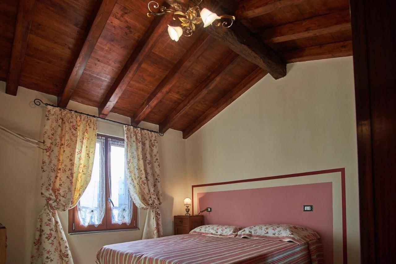 Eremo Dei Poeti Albergo Diffuso Aulla Extérieur photo