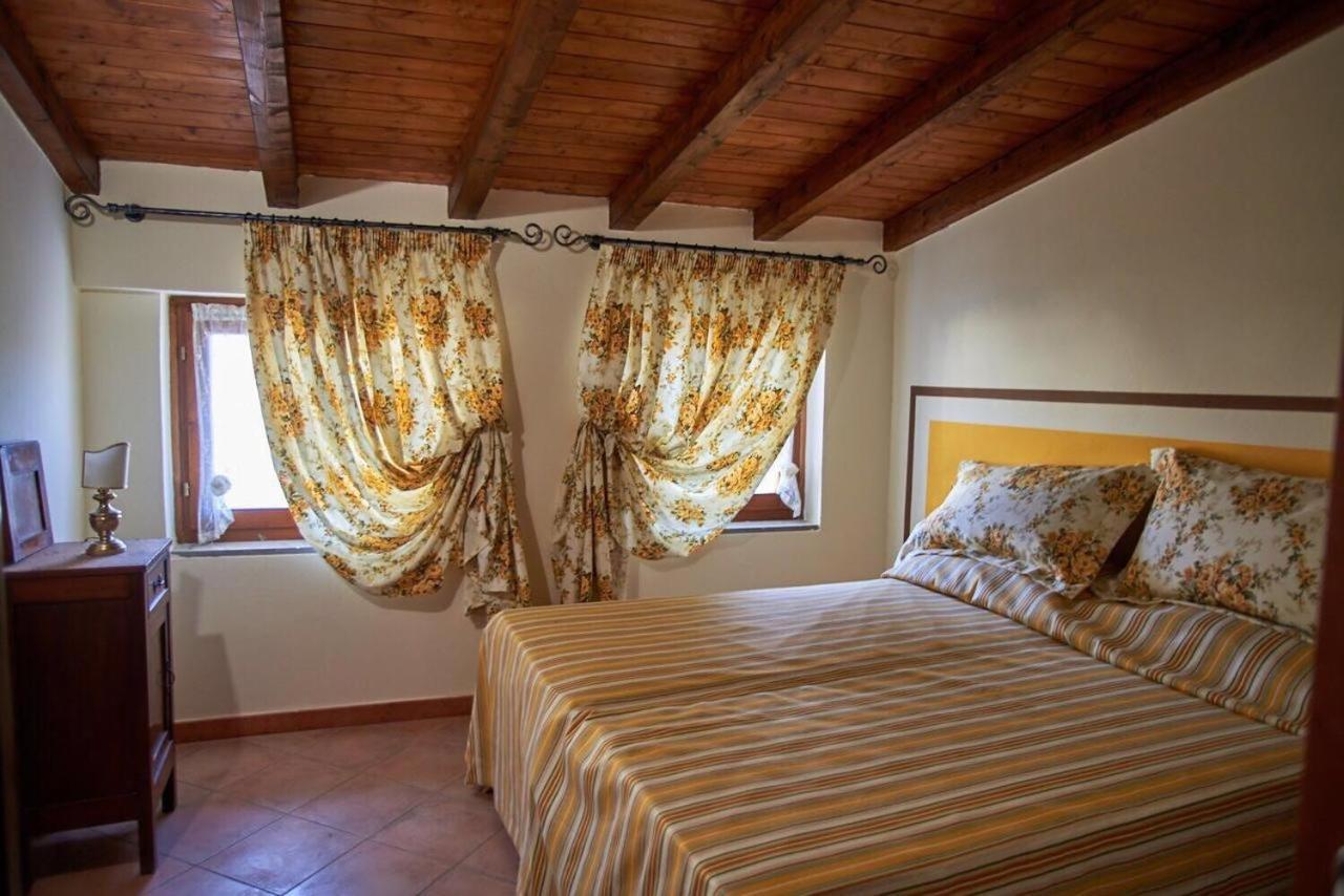 Eremo Dei Poeti Albergo Diffuso Aulla Extérieur photo