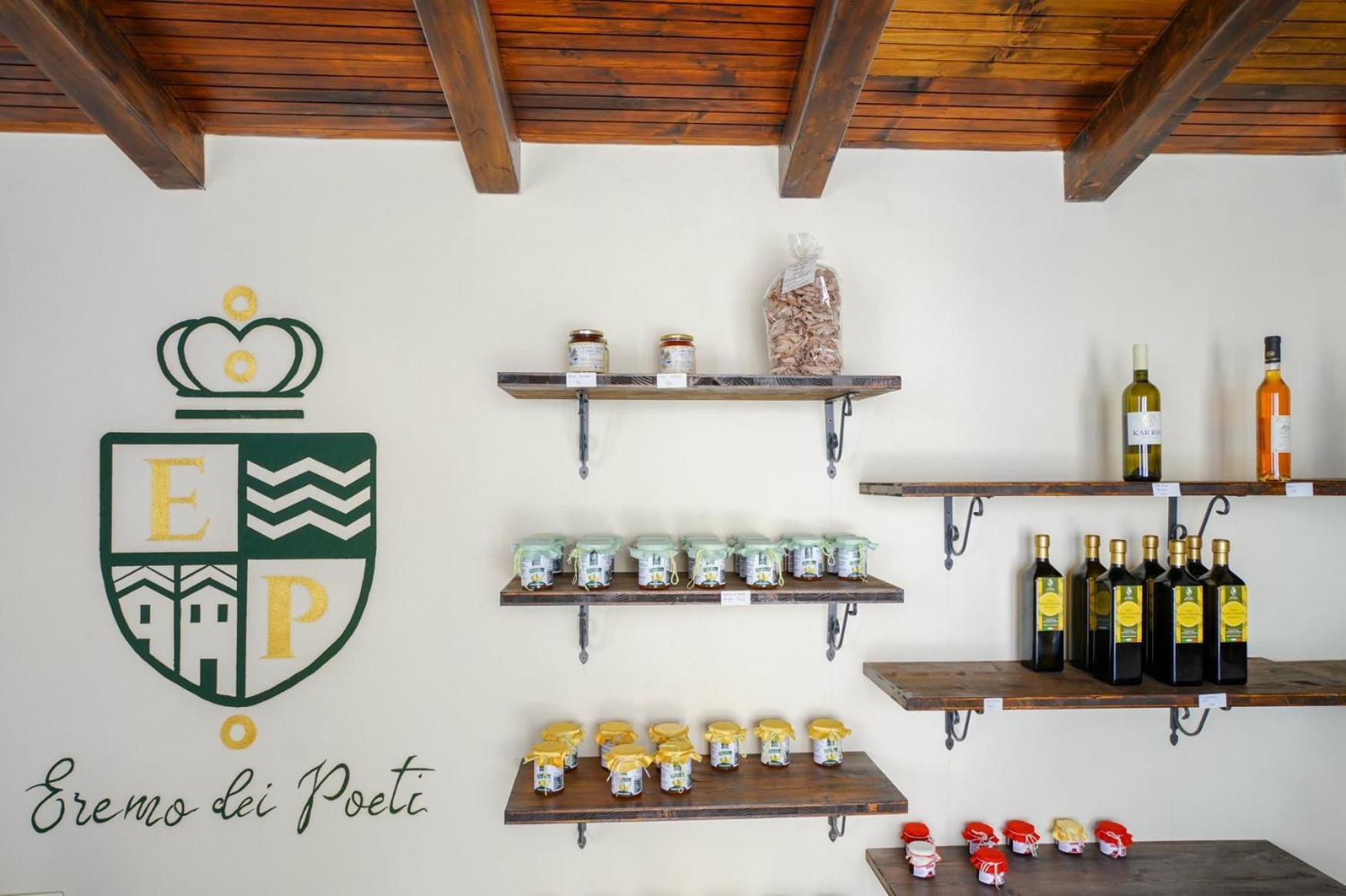 Eremo Dei Poeti Albergo Diffuso Aulla Extérieur photo